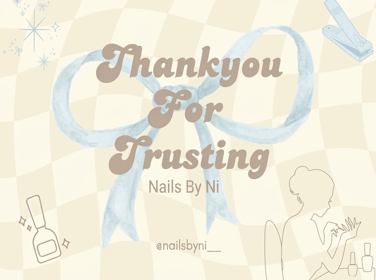 LET'S TALK NAILS × NAILS BY NI project preview